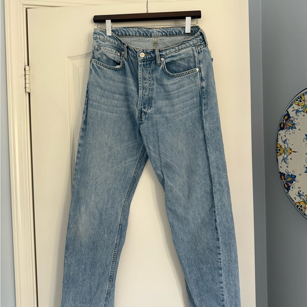 Djerf Avenue Relaxed Jeans